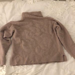 Madewell cowl neck sweater